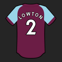 Matthew Lowton Jersey Classic Unisex Hoodie | Artistshot