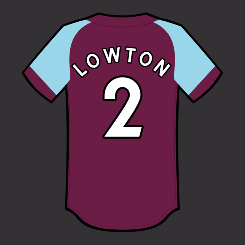 Matthew Lowton Jersey Classic Vintage Hoodie | Artistshot