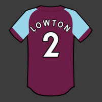 Matthew Lowton Jersey Classic Men's Polo Shirt | Artistshot