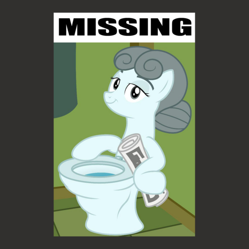 Missing Toilet Pony Horse Thing Champion Hoodie by cm-arts | Artistshot