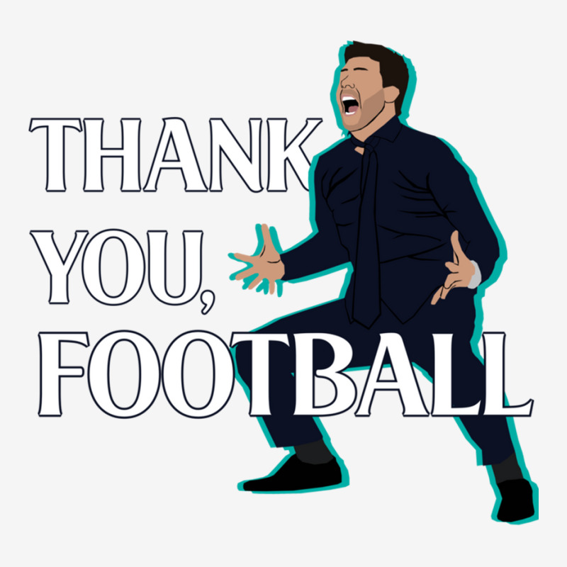 Mauricio Pochettino Thank You Football Essential Travel Mug | Artistshot