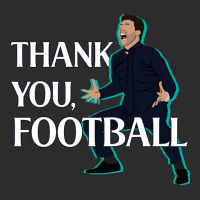 Mauricio Pochettino Thank You Football Essential Exclusive T-shirt | Artistshot