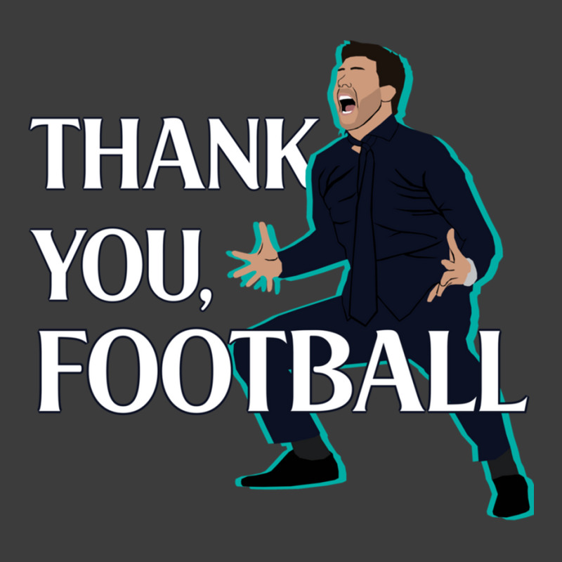 Mauricio Pochettino Thank You Football Essential Men's Polo Shirt | Artistshot