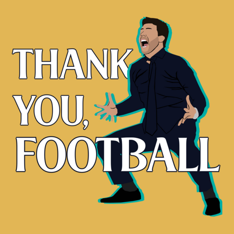 Mauricio Pochettino Thank You Football Essential Vintage Hoodie And Short Set | Artistshot