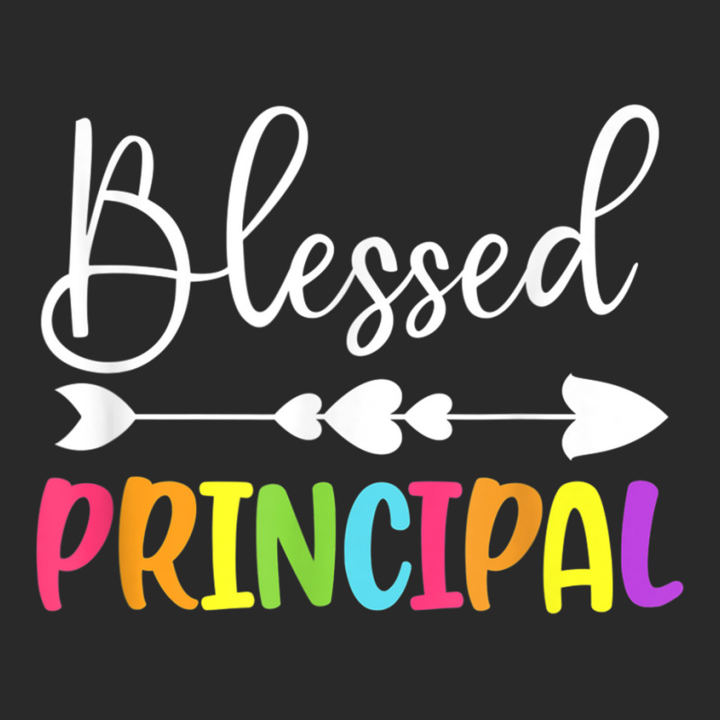 Blessed Principal Back To School Principal Appreciation Gift Printed hat by MaraRojas | Artistshot