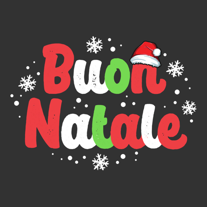 Buon Natale Italy Pride Xmas Holiday Italian Christmas Sweatshirt Baby Bodysuit by cm-arts | Artistshot