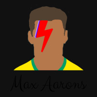 Max Aarons Starman Classic Rectangle Patch | Artistshot