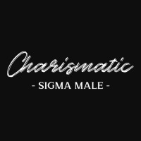 Charismatic  - Sigma Male Crop Top | Artistshot