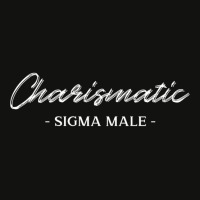 Charismatic  - Sigma Male Scorecard Crop Tee | Artistshot