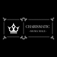 Charismatic - Sigma Male Women's V-neck T-shirt | Artistshot