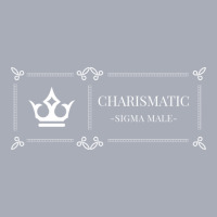 Charismatic - Sigma Male Tank Dress | Artistshot