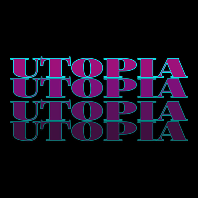 Utopia Adjustable Cap by cm-arts | Artistshot