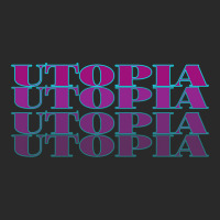 Utopia Printed Hat | Artistshot