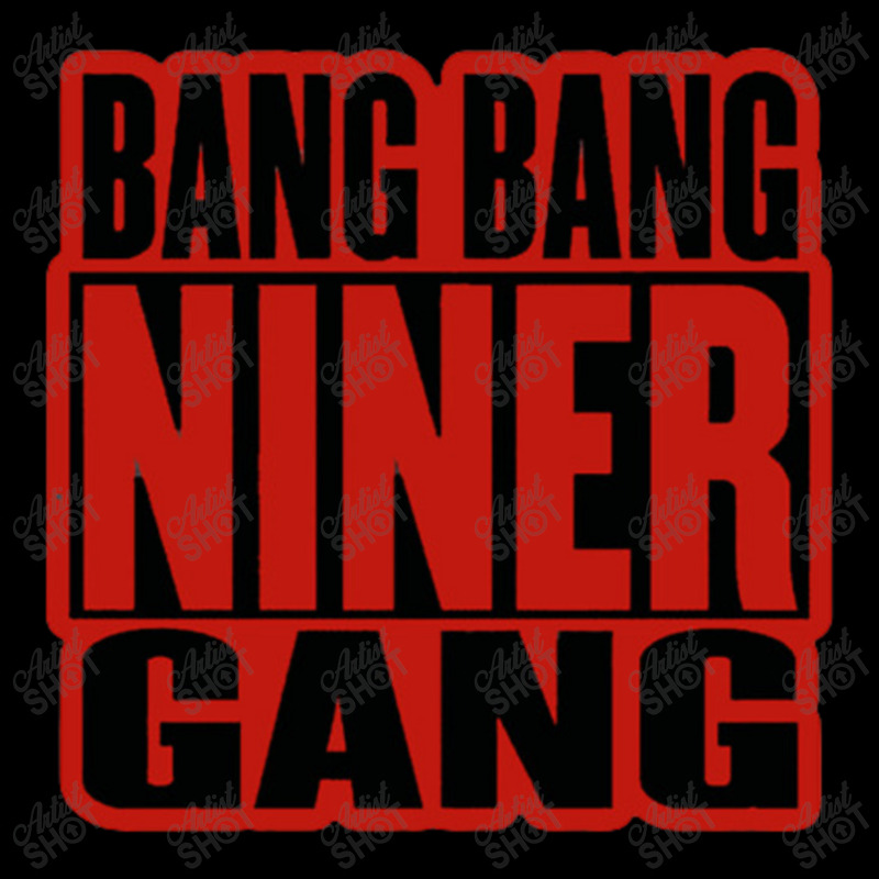 Bang Bang Niner Gang Earl Stevens E-40 Niner Gang San Francisco Lyrics Adjustable Cap | Artistshot