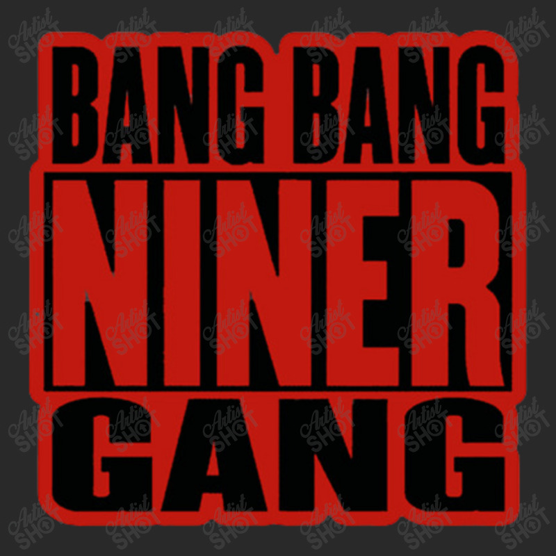 Bang Bang Niner Gang Earl Stevens E-40 Niner Gang San Francisco Lyrics Printed Hat | Artistshot