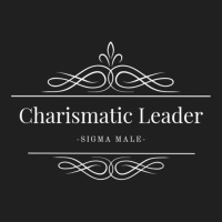 Charismatic Leader - Sigma Male Ladies Polo Shirt | Artistshot