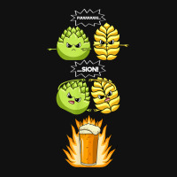 Beer Fusion Barley Malt And Hops Funny Beer Drinking Full Set Car Mats | Artistshot