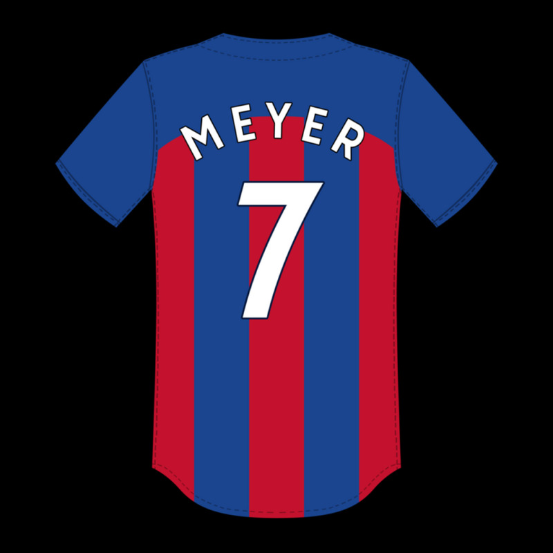 Max Meyer Jersey Classic Pocket T-shirt | Artistshot