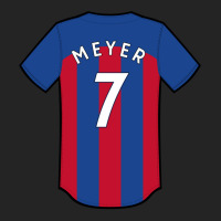 Max Meyer Jersey Classic 3/4 Sleeve Shirt | Artistshot