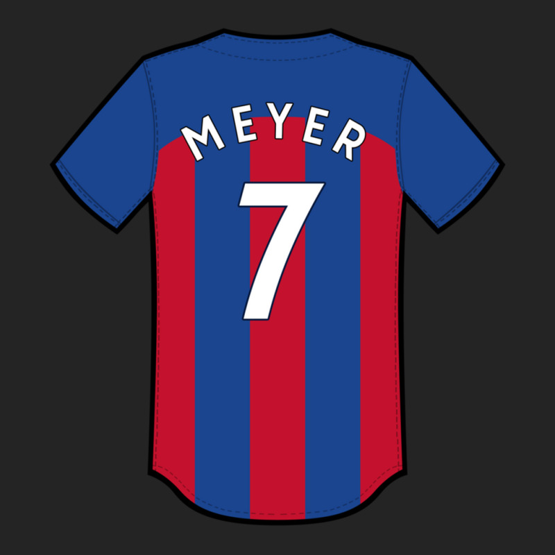 Max Meyer Jersey Classic 3/4 Sleeve Shirt | Artistshot