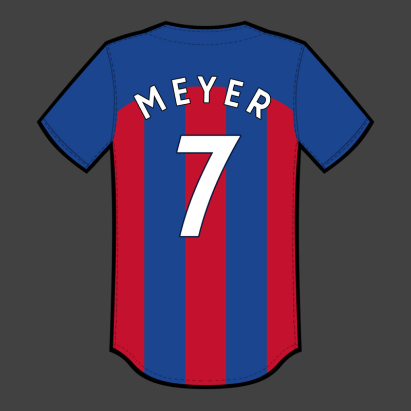 Max Meyer Jersey Classic Vintage T-shirt | Artistshot