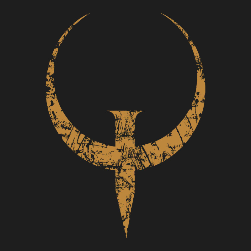 Quake - Bronze Classic T-shirt by bettykrulla | Artistshot