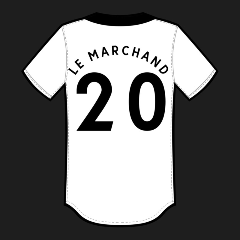 Maxime Le Marchand Jersey Classic Classic T-shirt by PaitynGrimes | Artistshot