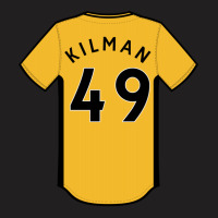 Maximilian Kilman Jersey Classic T-shirt | Artistshot