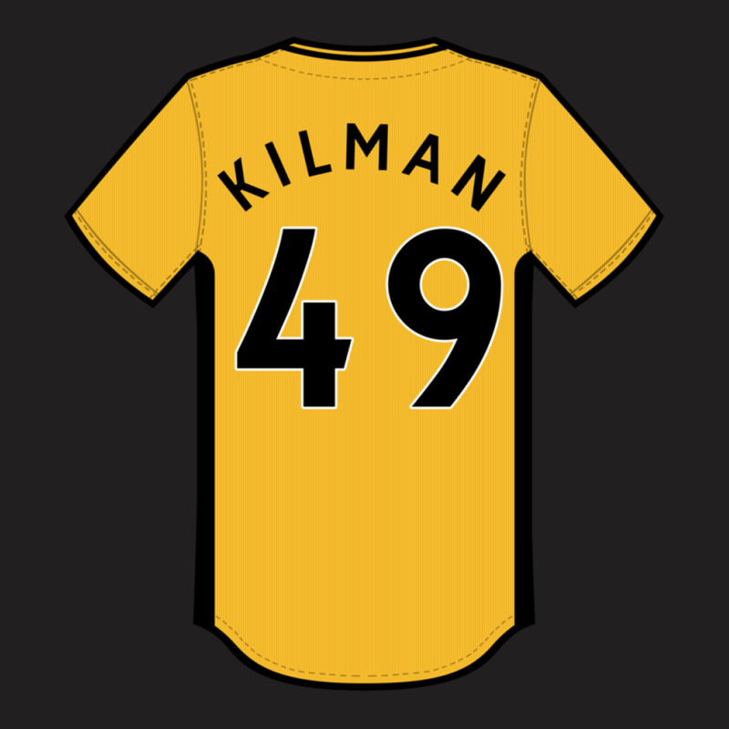 Maximilian Kilman Jersey Classic T-shirt | Artistshot