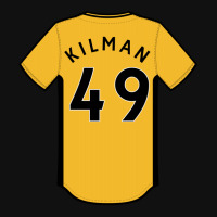 Maximilian Kilman Jersey Classic Front Car Mat | Artistshot