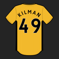 Maximilian Kilman Jersey Classic 3/4 Sleeve Shirt | Artistshot