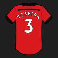 Maya Yoshida Jersey Zipped T-shirt | Artistshot