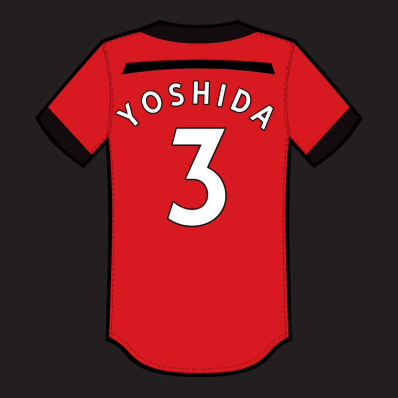 Maya Yoshida Jersey Zipped T-shirt | Artistshot