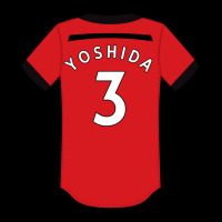 Maya Yoshida Jersey Zipped Pocket T-shirt | Artistshot