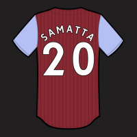 Mbwana Samatta Jersey Classic T-shirt | Artistshot