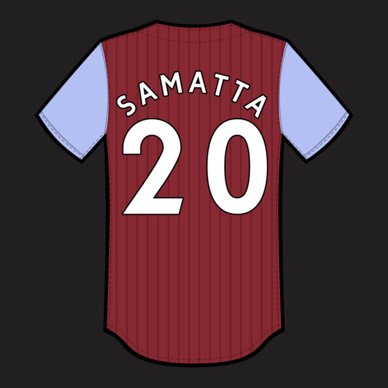 Mbwana Samatta Jersey Classic T-shirt | Artistshot