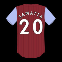 Mbwana Samatta Jersey Classic Pocket T-shirt | Artistshot