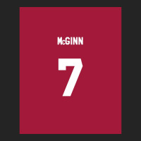 Mcginn Number 7graphic 3/4 Sleeve Shirt | Artistshot