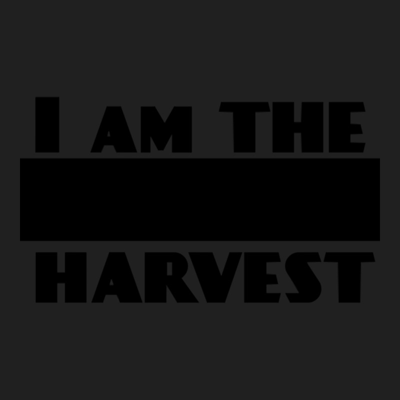 Retro I Am The Harvest Awesome For Movie Fan Ladies Polo Shirt by cm-arts | Artistshot