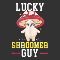 Lucky Shroomer Guy Mushroom Mycology Foraging Morel Hunting Tank Top Baby Bodysuit | Artistshot