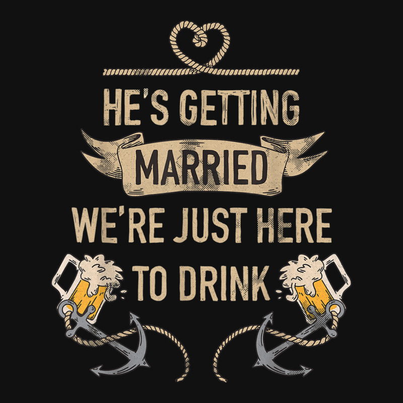 Hes Getting Married Funny Groomsmen Bachelor Party For Men Rear Car Mat | Artistshot