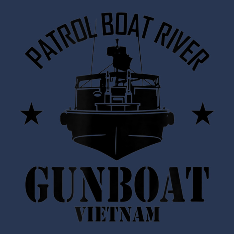 Patrol Boat River Pbr Gunboat Vietnam Subdued Veterans Day T Shirt Men Denim Jacket by cm-arts | Artistshot