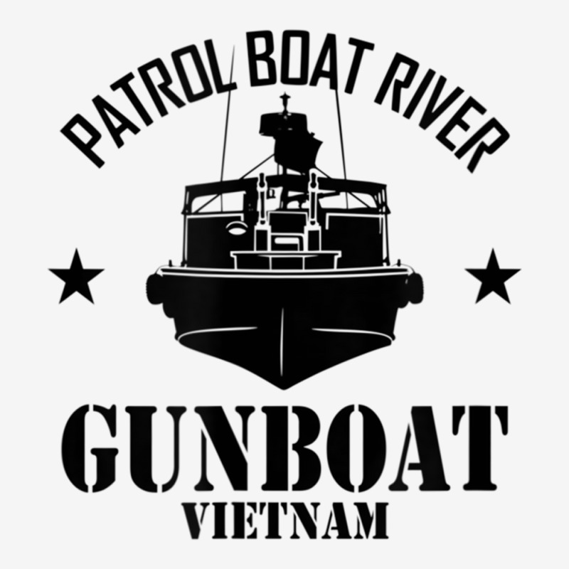 Patrol Boat River Pbr Gunboat Vietnam Subdued Veterans Day T Shirt Classic T-shirt by cm-arts | Artistshot