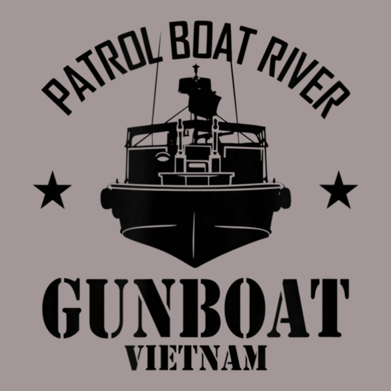 Patrol Boat River Pbr Gunboat Vietnam Subdued Veterans Day T Shirt Vintage Short by cm-arts | Artistshot