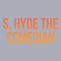 S. Hyde The Comedian Cool Comfy Trendy Cool Look With Orange Black Col Tank Dress | Artistshot