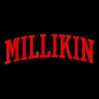 Millikin Arch Vintage Retro University Style T Shirt Youth Hoodie | Artistshot