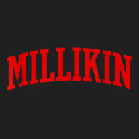 Millikin Arch Vintage Retro University Style T Shirt Ladies Polo Shirt | Artistshot