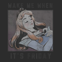 Sleeping Beauty Aurora Wake Me When Its Friday Exclusive T-shirt | Artistshot