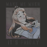 Sleeping Beauty Aurora Wake Me When Its Friday Champion Hoodie | Artistshot