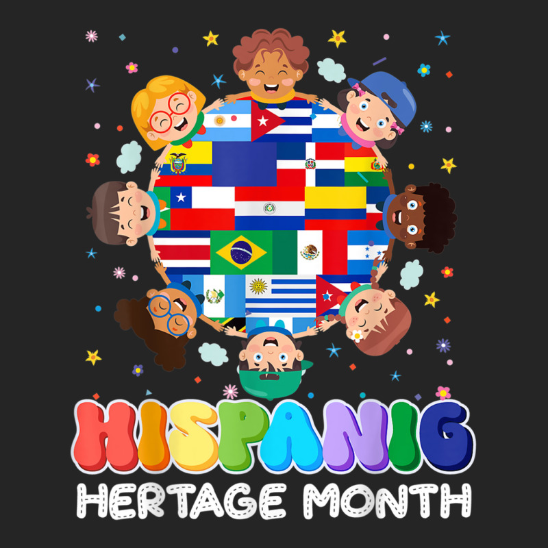 Hispanic Heritage Month Latin American Flag Kids Boys Girls Unisex Hoodie by AmandaGoodrich | Artistshot